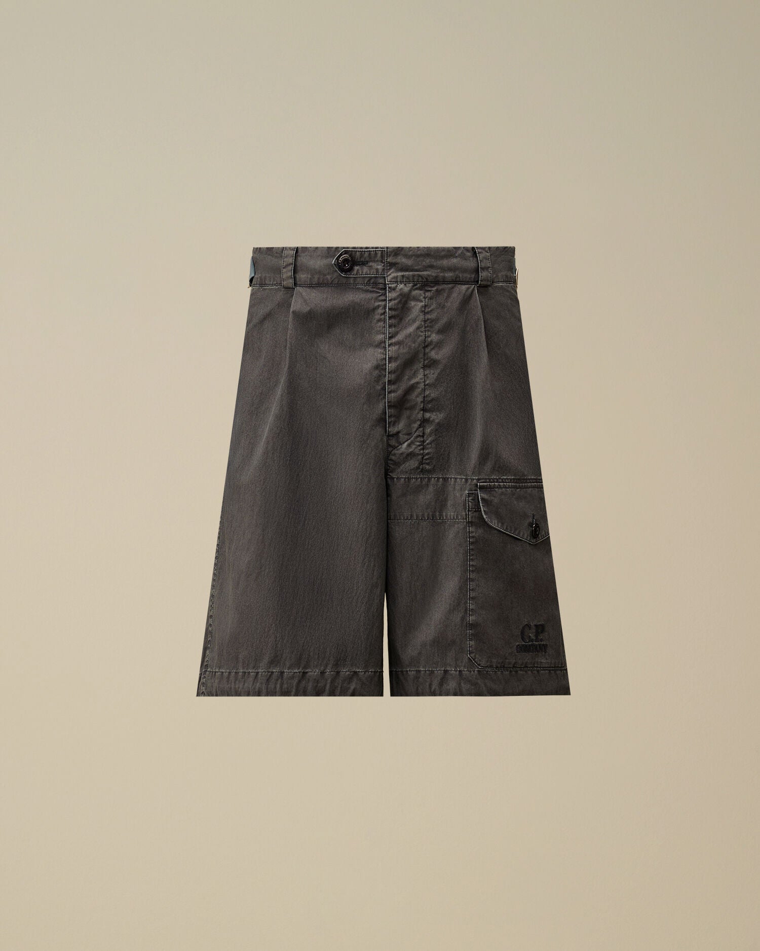 50 Fili Wax Cargo Shorts, MIDNIGHT NAVY - BLUE