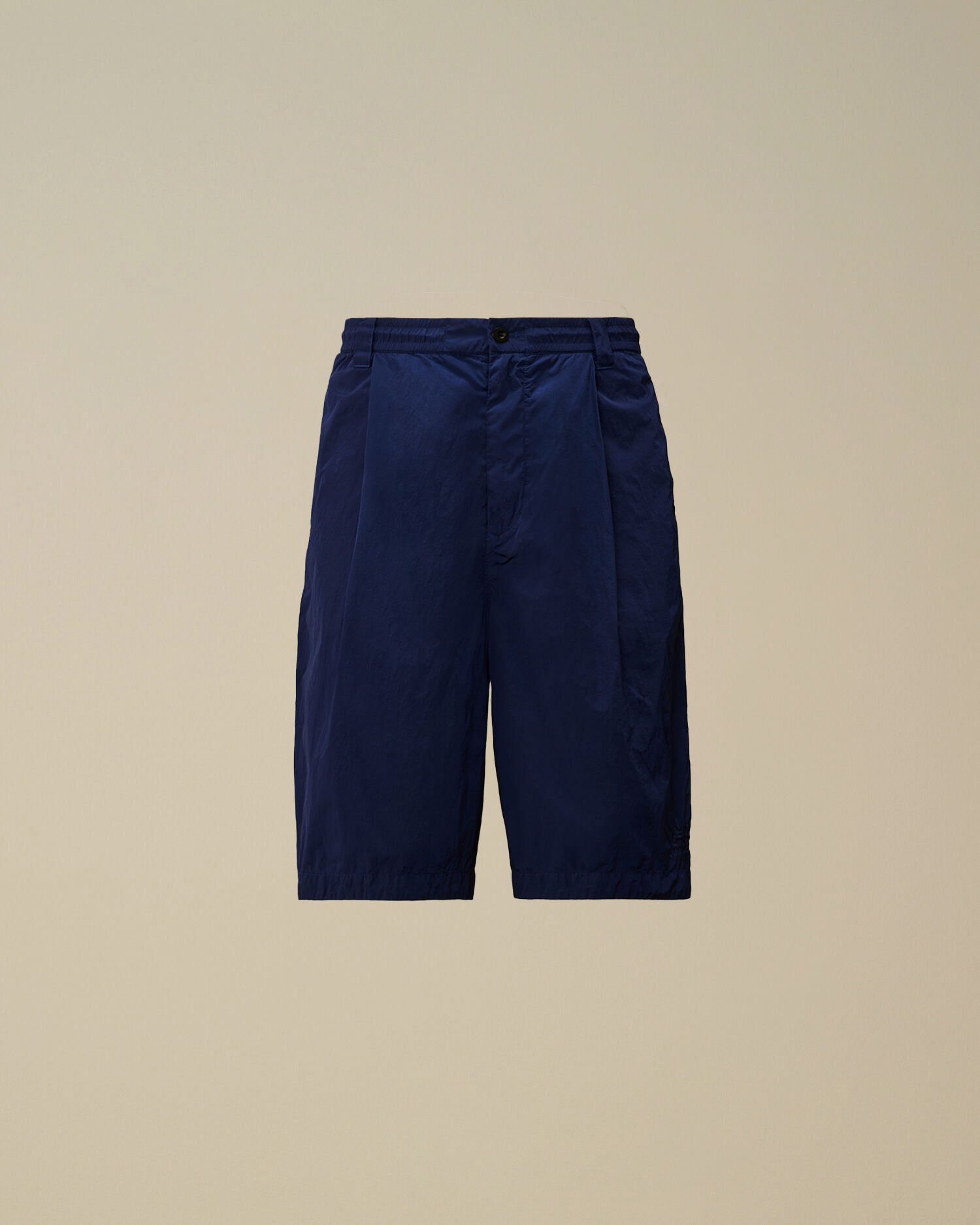 Chrome-R Boxy Pinces Shorts, BLUEPRINT