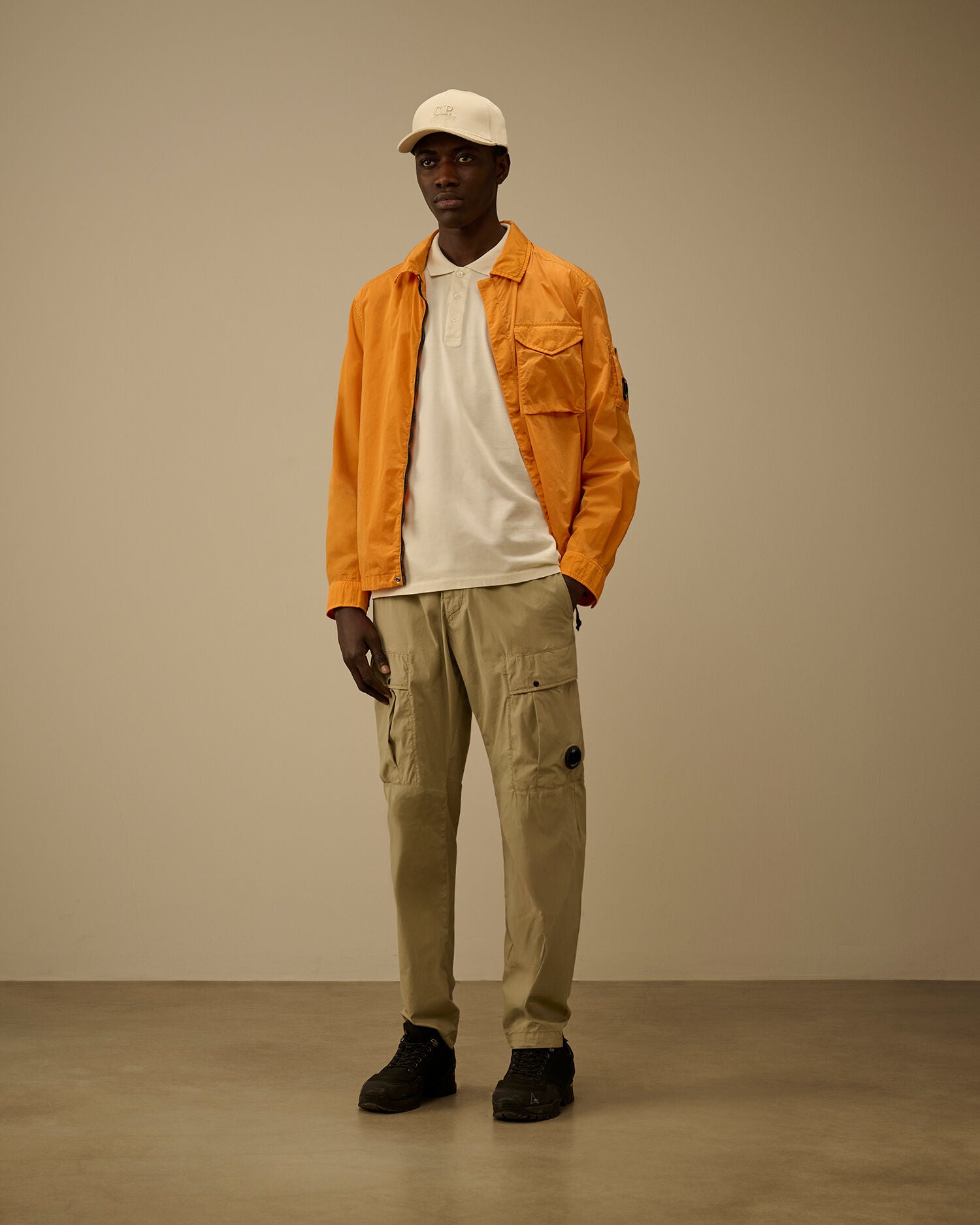 70/2 Mercerized Jersey Gasato Short Sleeve Polo, FROZEN DEW - WHITE
