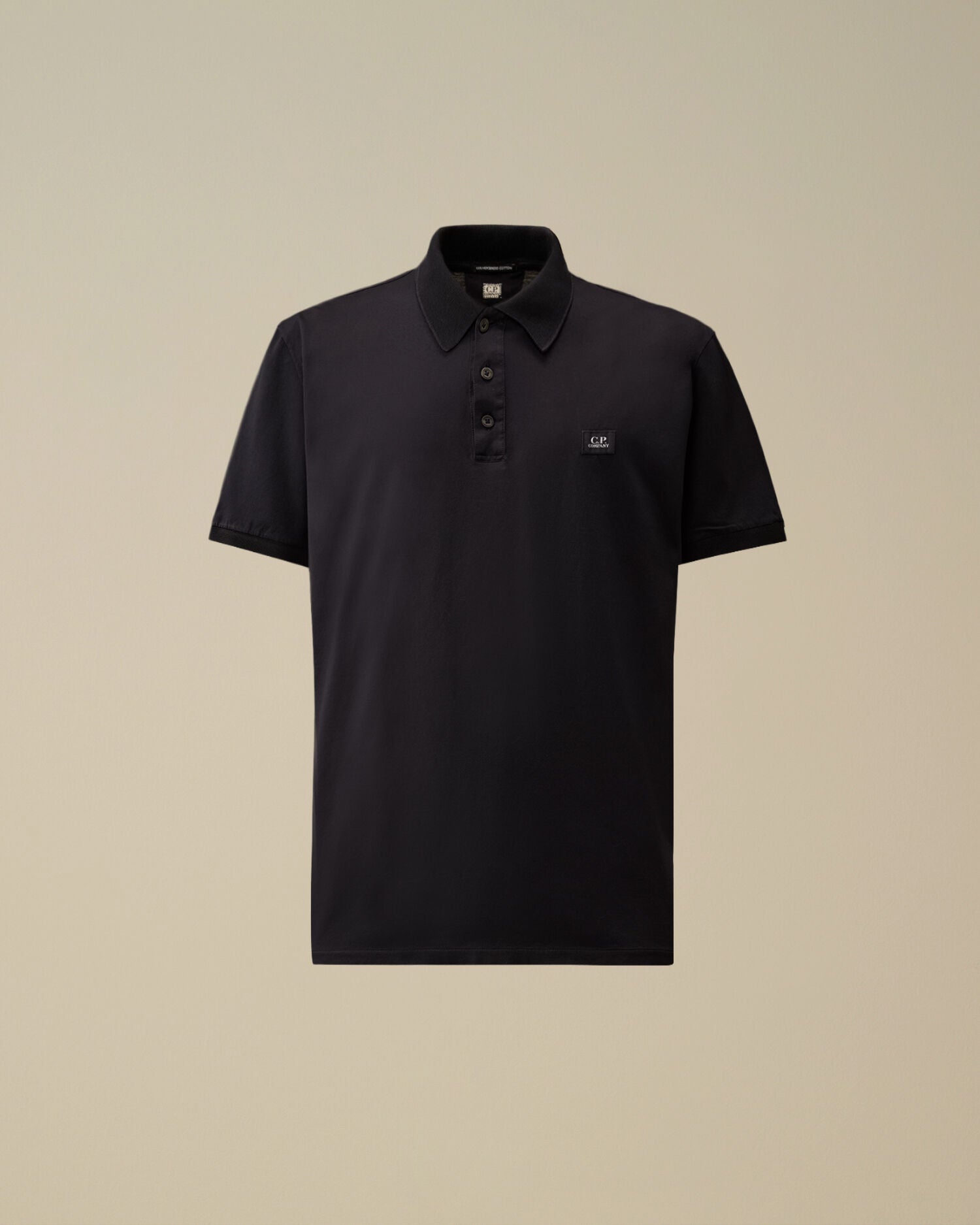 70/2 Mercerized Jersey Gasato Short Sleeve Polo, TOTAL ECLIPSE - BLUE