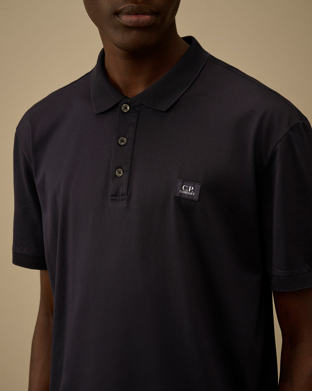 70/2 Mercerized Jersey Gasato Short Sleeve Polo, TOTAL ECLIPSE - BLUE