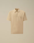 1020 Jersey Short Sleeve Half Zip Polo, FROZEN DEW - WHITE