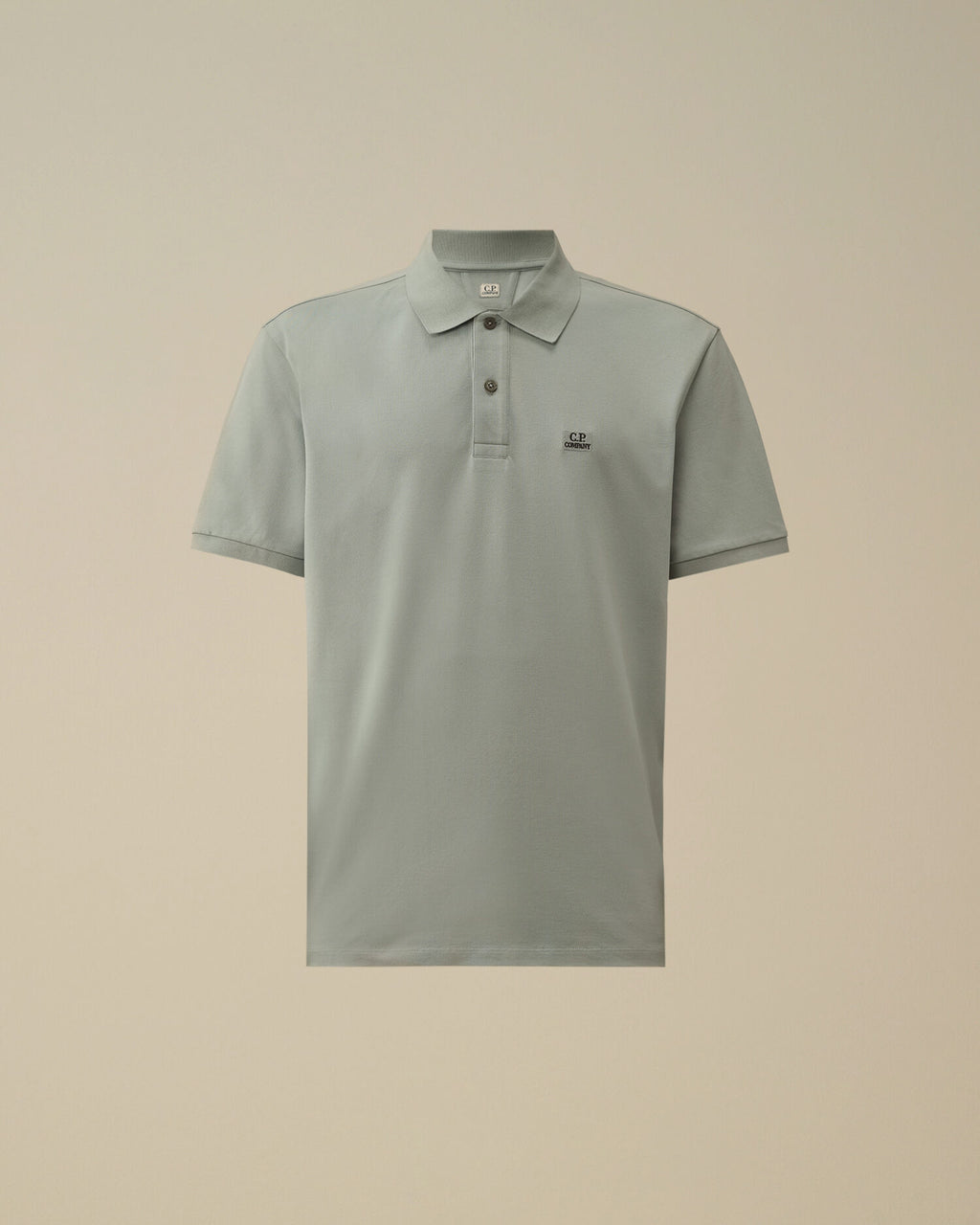 Stretch Piquet Short Sleeve Polo, SILVER BLUE