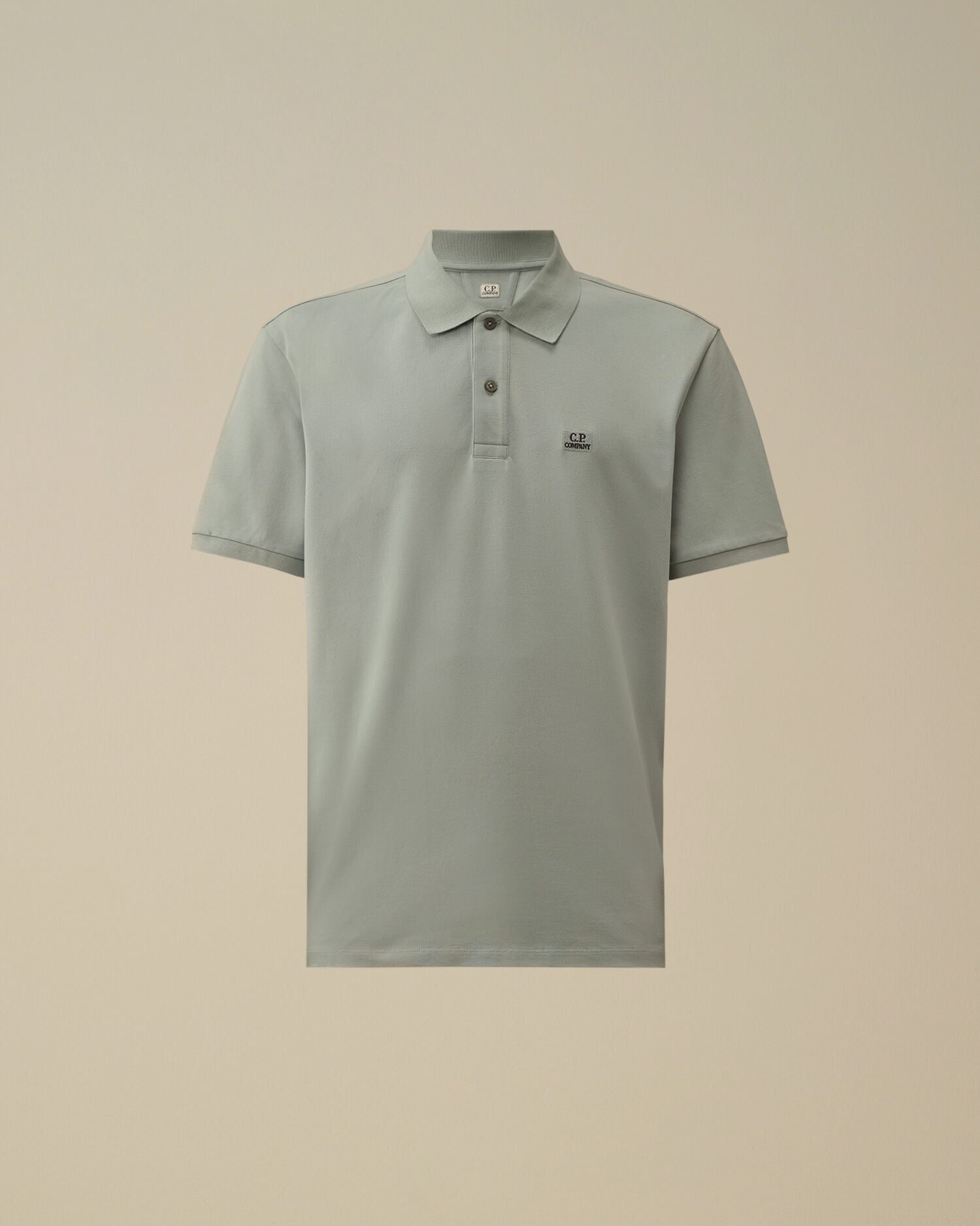 Stretch Piquet Short Sleeve Polo, SILVER BLUE