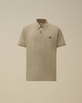 Stretch Piquet Short Sleeve Polo, DOVE - GREY