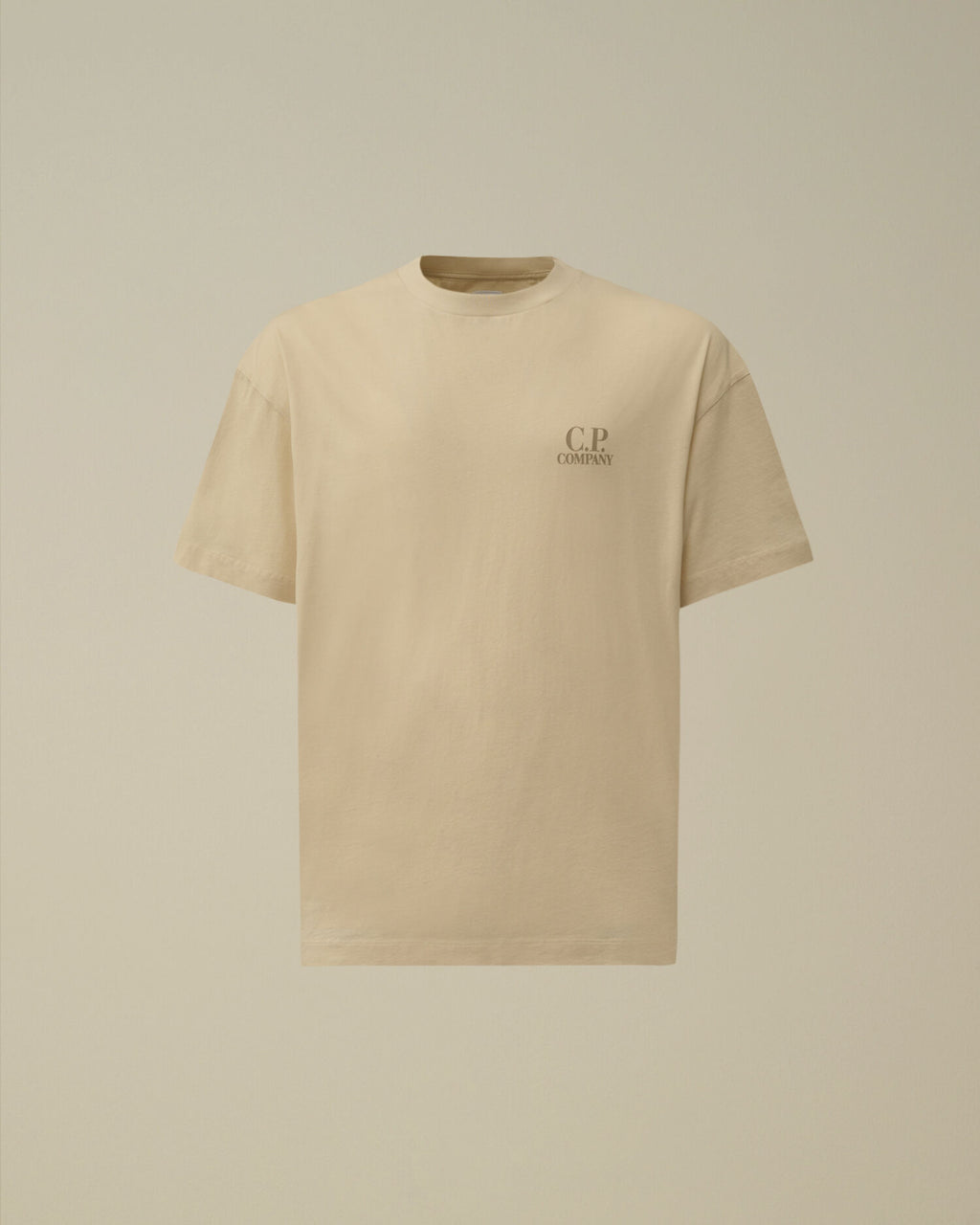 30/1 Jersey Short Sleeve Printed Graphics T-Shirt, FROZEN DEW - WHITE