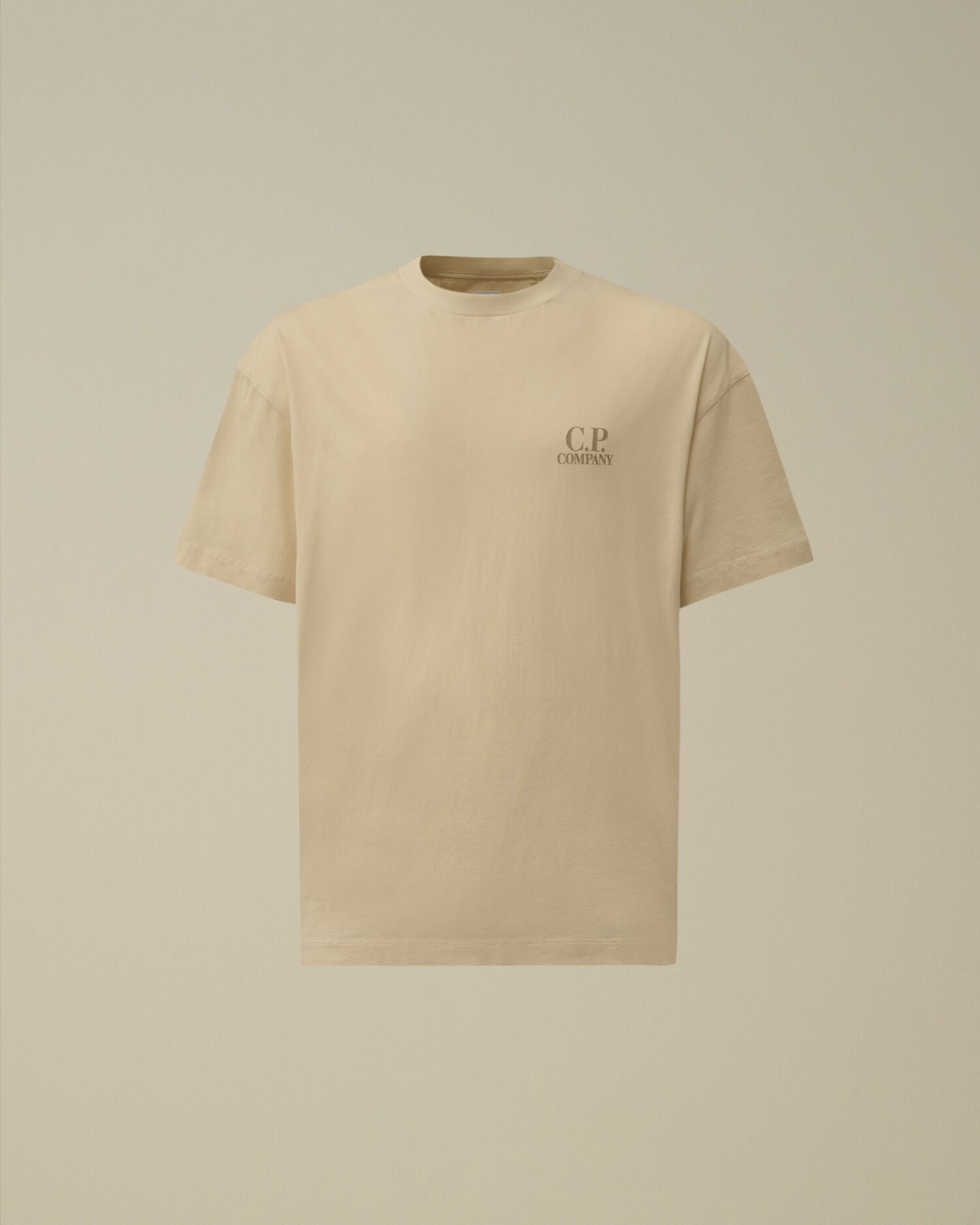 30/1 Jersey Short Sleeve Printed Graphics T-Shirt, FROZEN DEW - WHITE