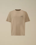 30/1 Jersey Short Sleeve Printed Graphics T-Shirt, DOVE - GREY