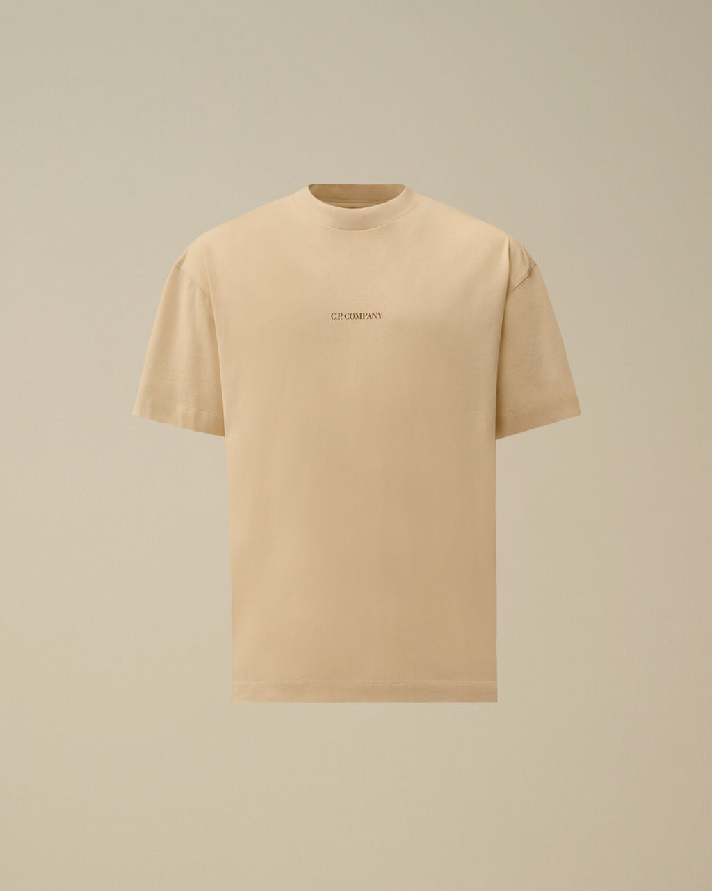 30/1 Jersey Short Sleeve Logo T-Shirt, FROZEN DEW - WHITE