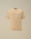 30/1 Jersey Short Sleeve Logo T-Shirt, FROZEN DEW - WHITE
