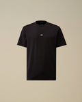 Mercerized Jersey 70/2 Gasato Short Sleeve T-Shirt, TOTAL ECLIPSE - BLUE