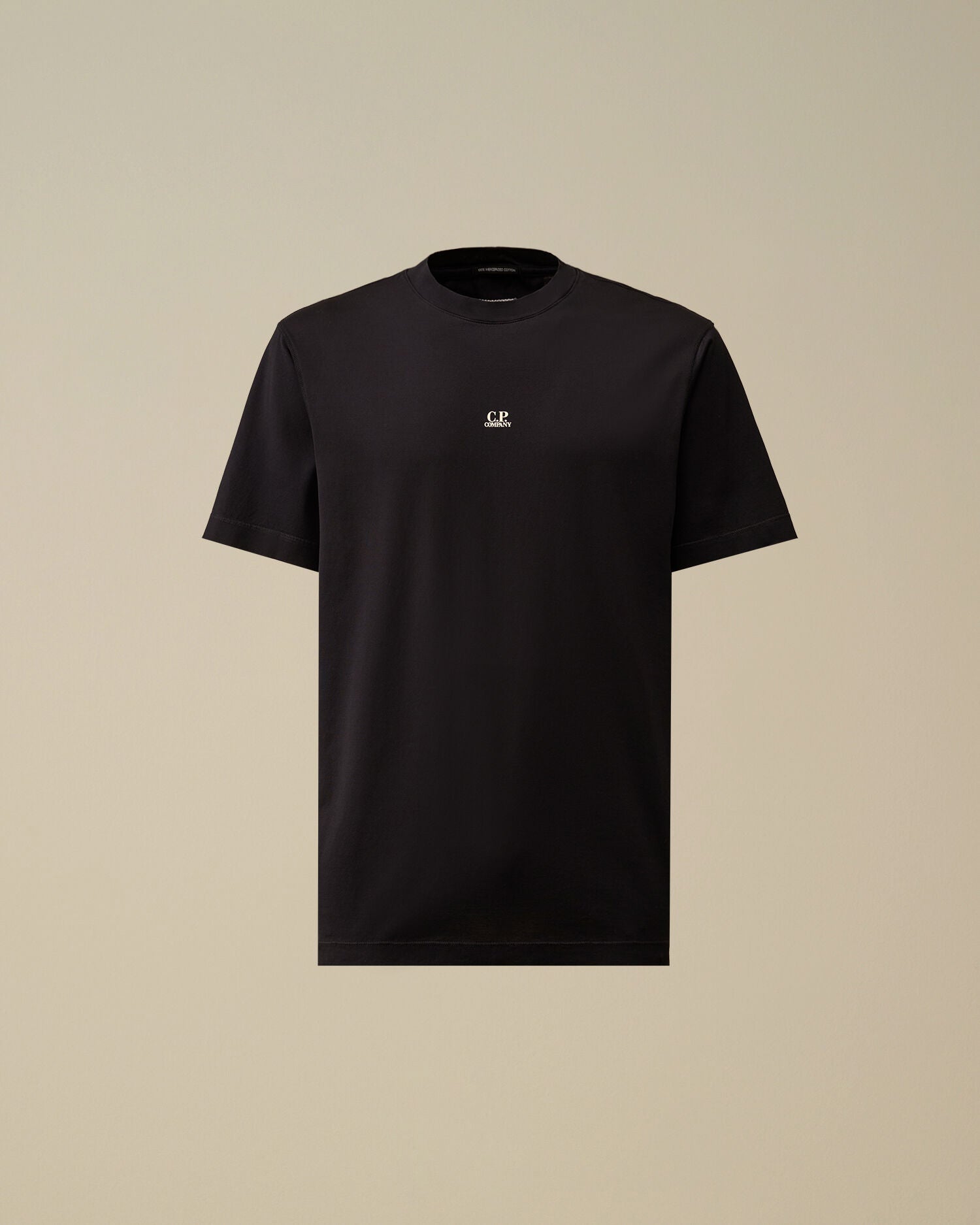 Mercerized Jersey 70/2 Gasato Short Sleeve T-Shirt, TOTAL ECLIPSE - BLUE
