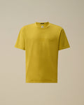 20/1 Jersey Short Sleeve T-Shirt, ANTIQUE MOSS -YELLOW