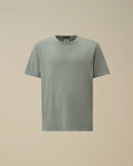 20/1 Jersey Short Sleeve T-Shirt, SILVER BLUE