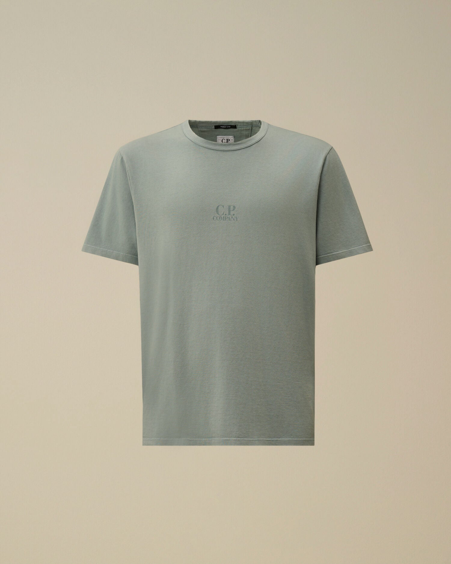 20/1 Jersey Short Sleeve T-Shirt, SILVER BLUE