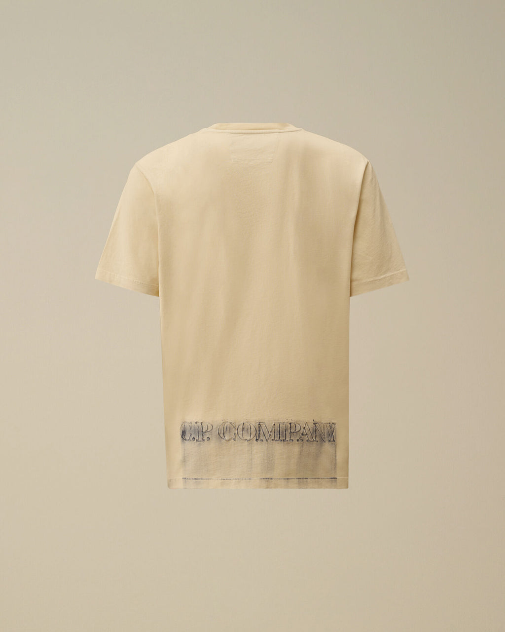 24/1 Jersey Short Sleeve Logo T-Shirt, FROZEN DEW - WHITE