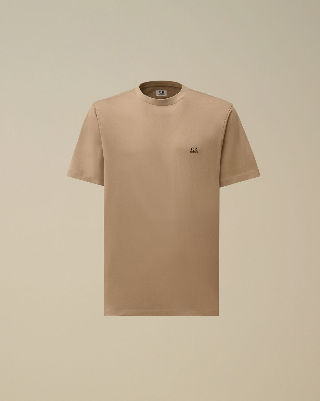 30/1 Jersey Short Sleeve Goggle T-Shirt, DOVE - GREY