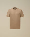 30/1 Jersey Short Sleeve Goggle T-Shirt, DOVE - GREY