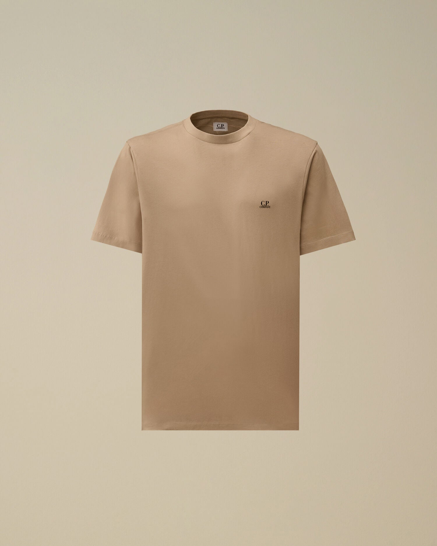 30/1 Jersey Short Sleeve Goggle T-Shirt, DOVE - GREY