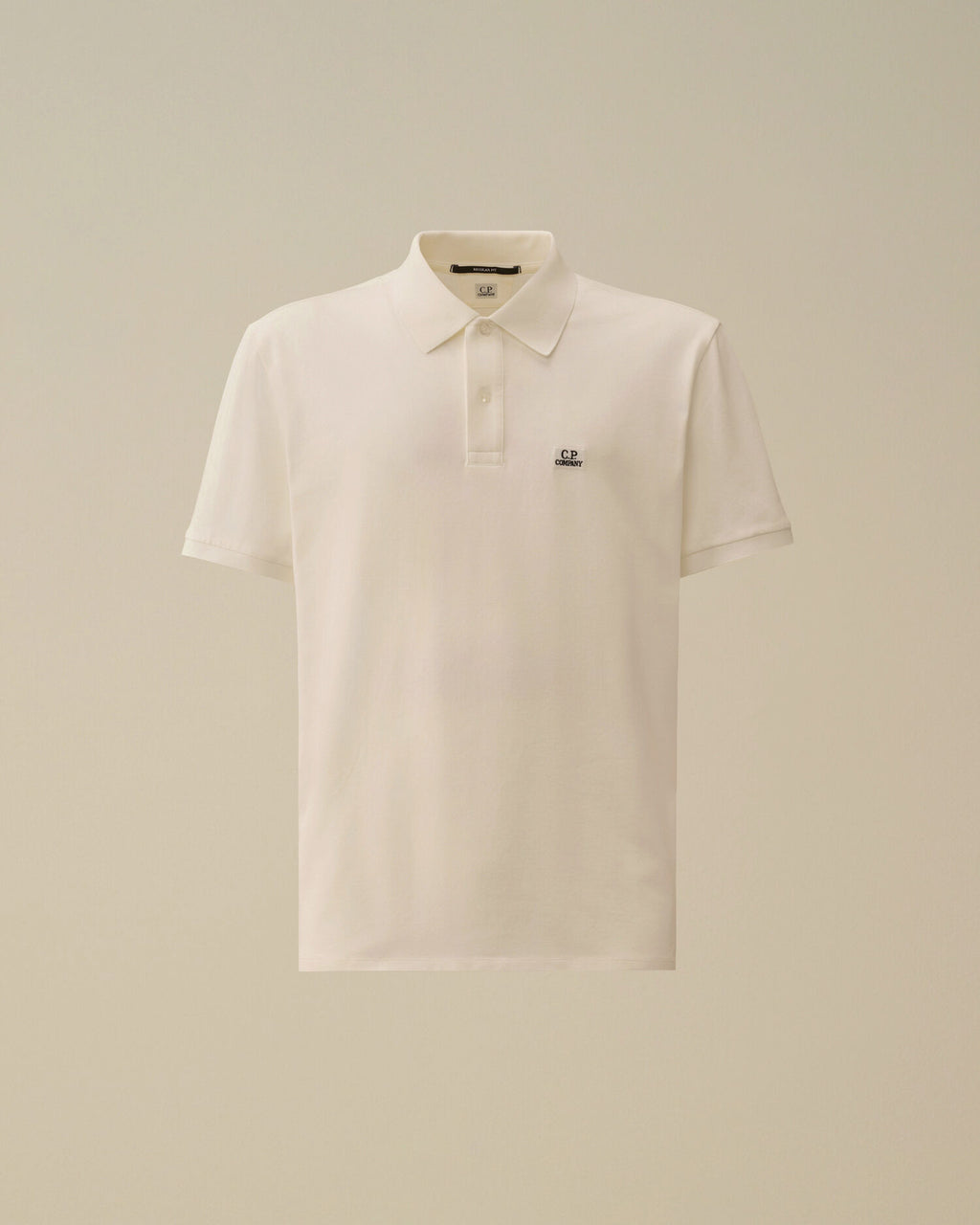 Stretch Piquet Short Sleeve Polo, GAUZE WHITE