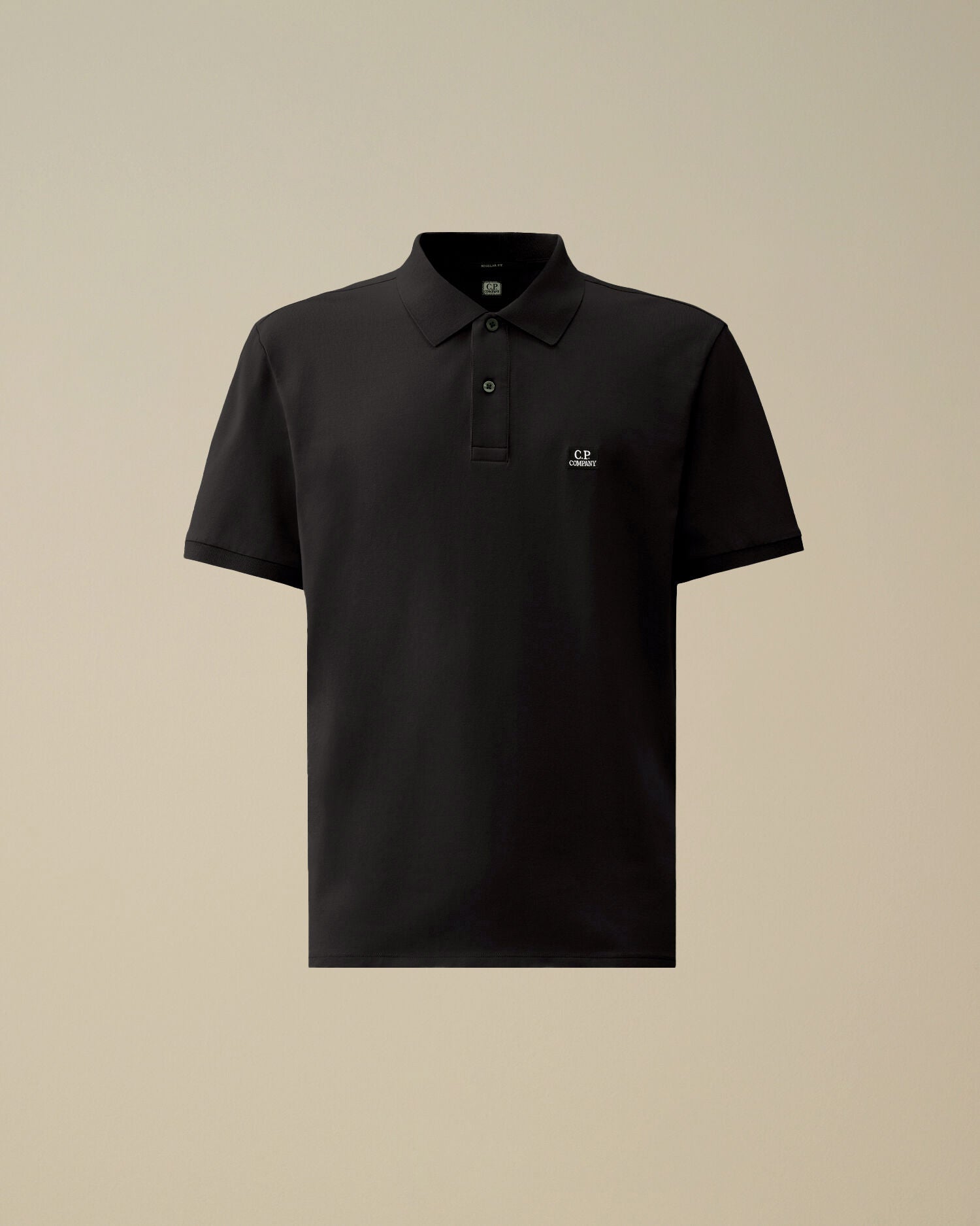 Stretch Piquet Short Sleeve Polo, TOTAL ECLIPSE - BLUE